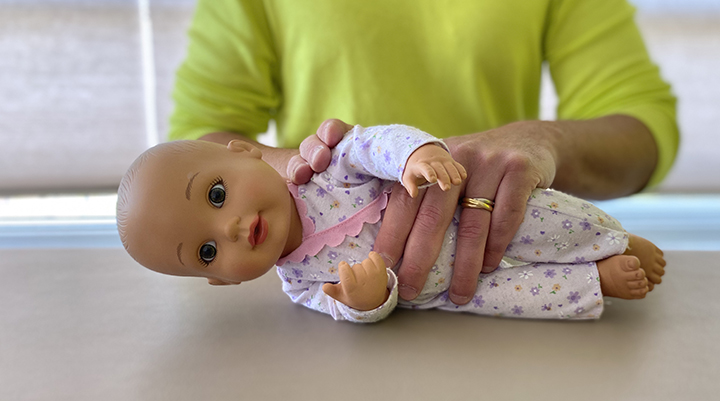 Tete Plate Du Bebe Clinique Sos Osteo